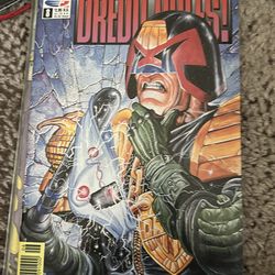 DREDD RULES ISSUE 8