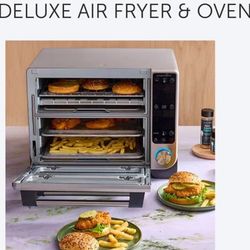 Deluxe Air Fryer And Oven - Pampered Chef