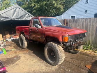 1984 Toyota Pick-Up