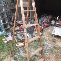 6ft Nice Ladder