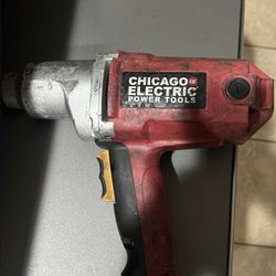 Chicago electric , Impact Wrench