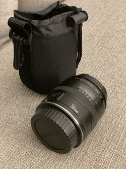 Canon Lens