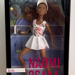 Barbie Role Models Naomi Osaka Doll - 2021