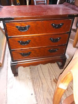 Asian antique wood furniture
