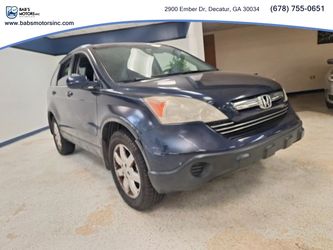 2009 Honda CR-V