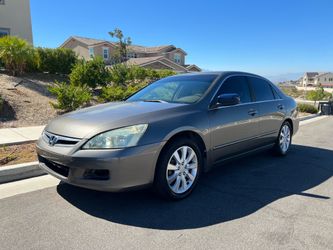 2006 Honda Accord