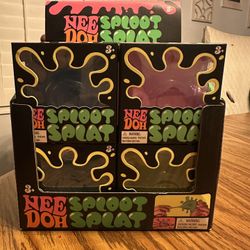Needoh Splats