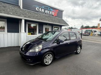 2008 Honda Fit