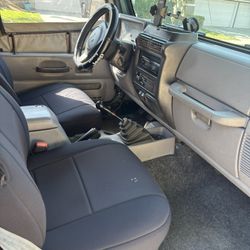 1997 Jeep Wrangler