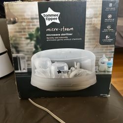 Tommee Tippee Micro Steam 