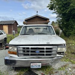 1997 Ford F-350
