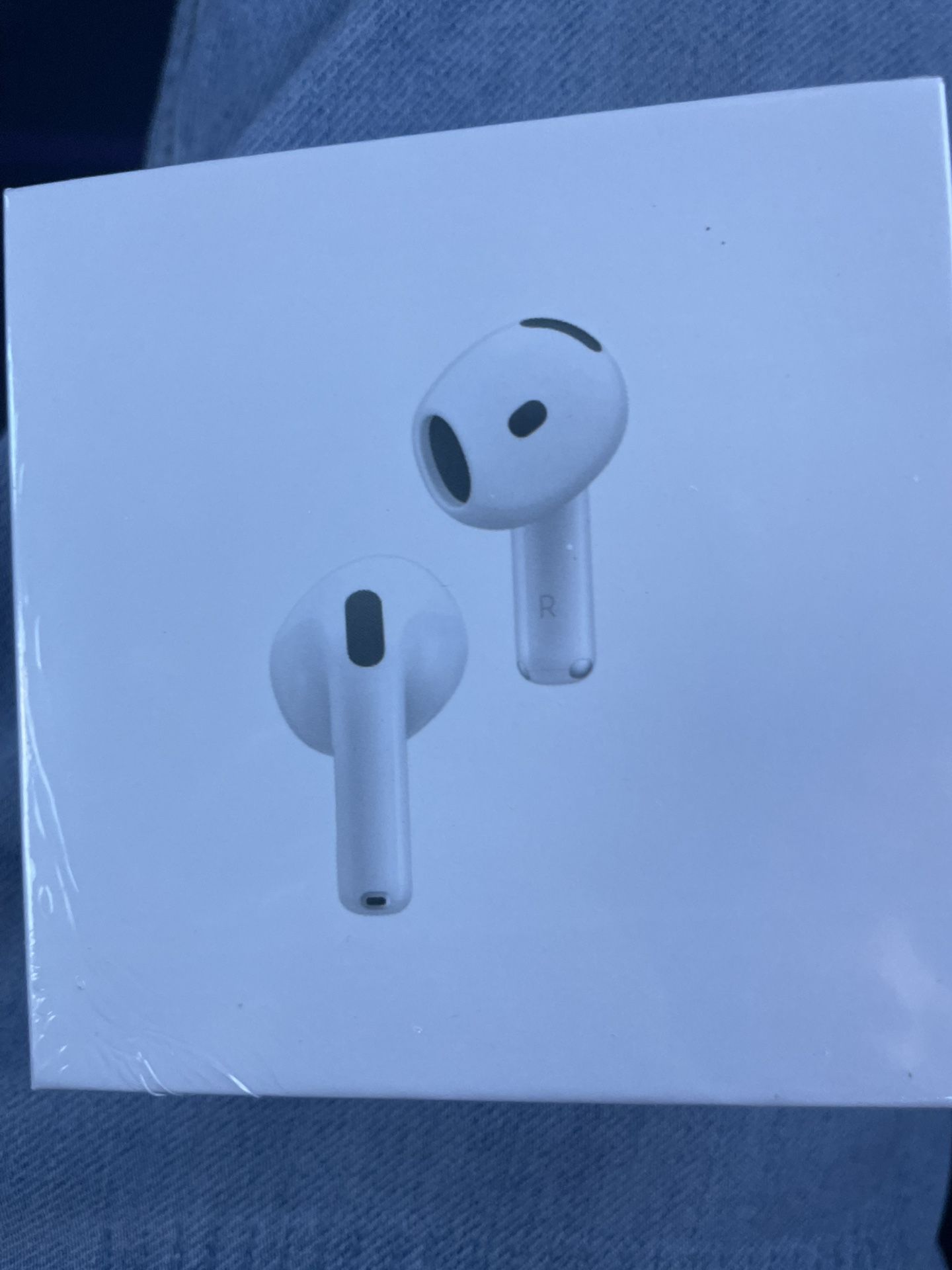 Air Pods Gen 2 Gen 3 Gen4