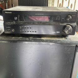 Pioneer VSX-515-k Receiver