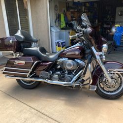 2006 Harley Davidson Electra glide Classic