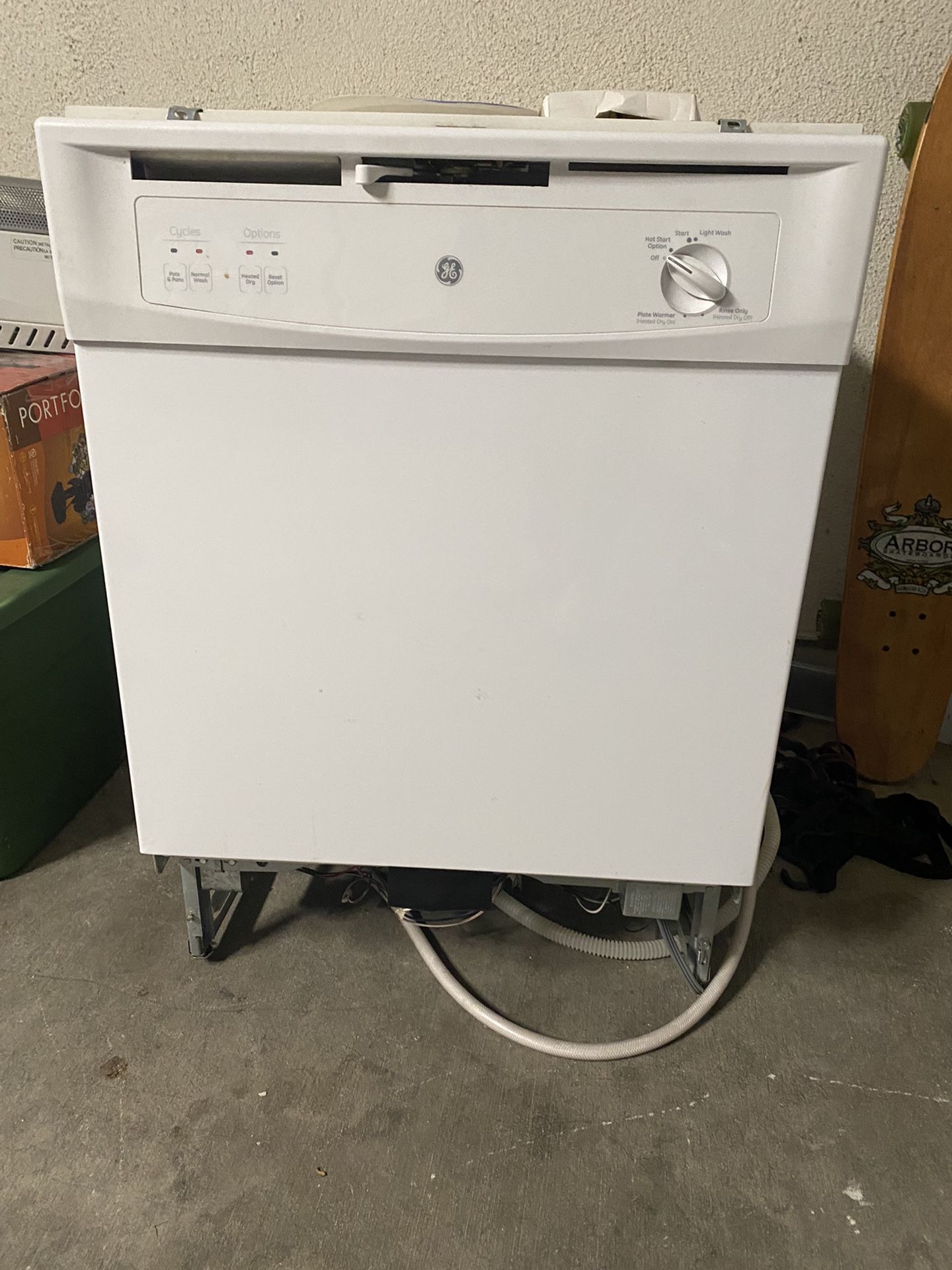 Dishwasher