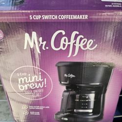 MINI CAFE MAKER LIKE NEW