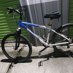 Bike Mountain Diamond Back 26"wheels Aluminio Frame S 