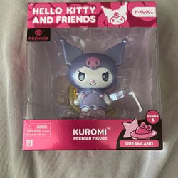 Hello Kitty And Friends Kuromi Premier