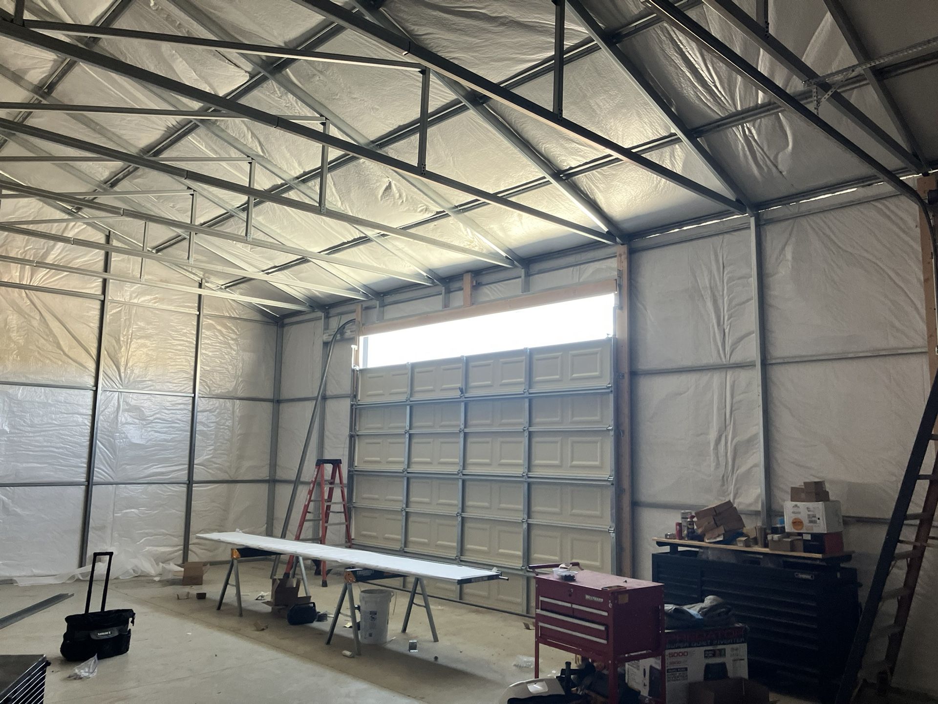 Garage Door Opener Springs Repair