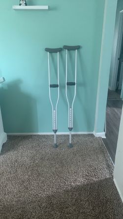 Crutches