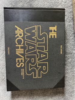 The Star Wars Archives: Episodes IV–VI (1977–1983) XXL Hardcover – Paul Duncan | TASCHEN
