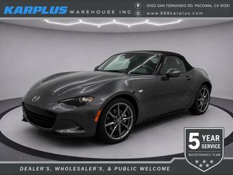 2022 Mazda MX-5 Miata