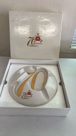 Cigar ashtray