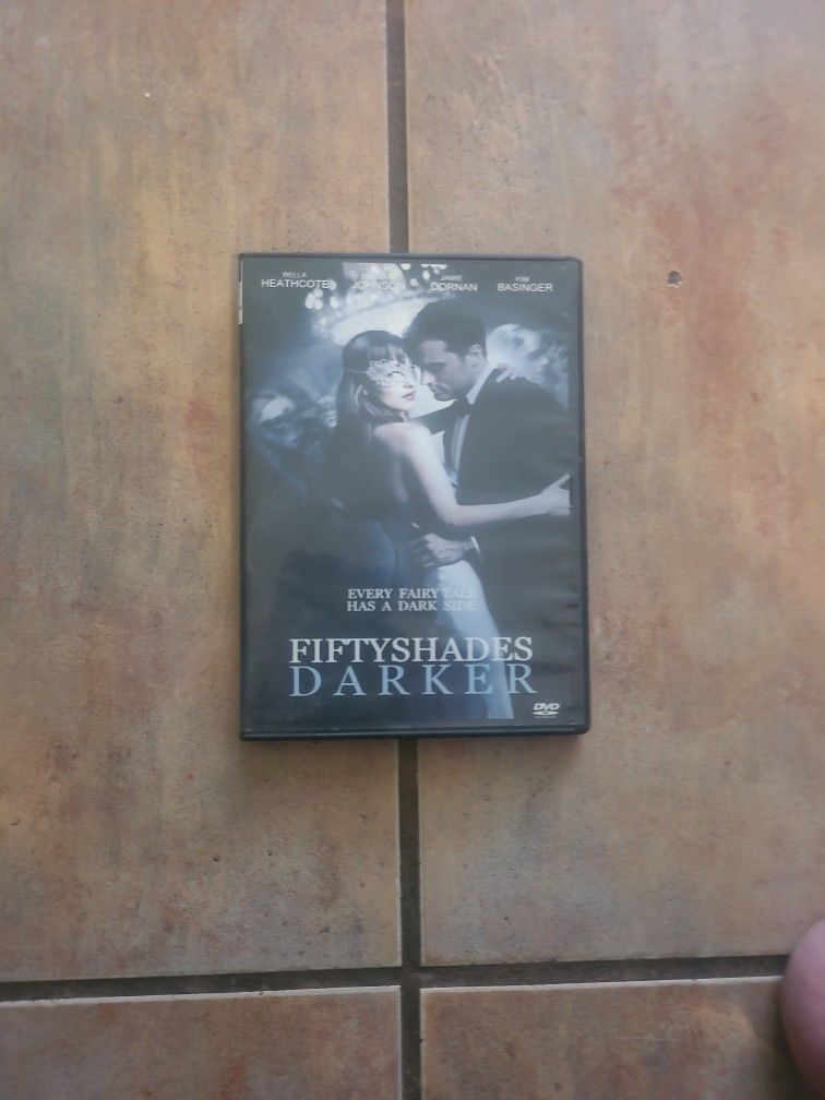 Fiftyshades Darker