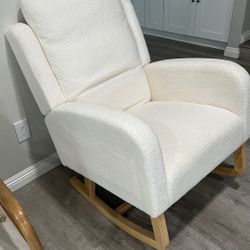 Nursery Rocking Chair