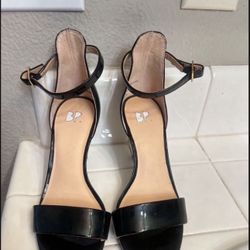 Zapatos Nunca Usados $25  black Heels  shoes Never Used 