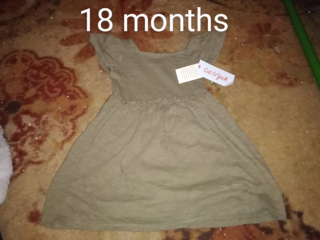 18 Month Dress