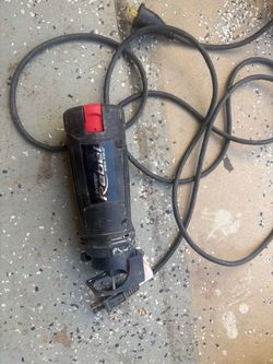 RotoZip Rebel Spiral Saw
