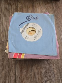 45 records lot