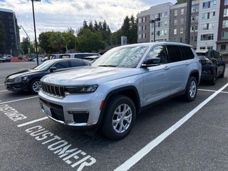 2023 Jeep Grand Cherokee L