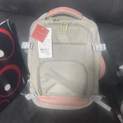 New backpack for school laptop or traveling