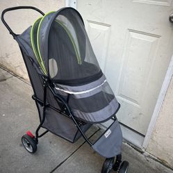 GOO2 GO DOG STROLLER 