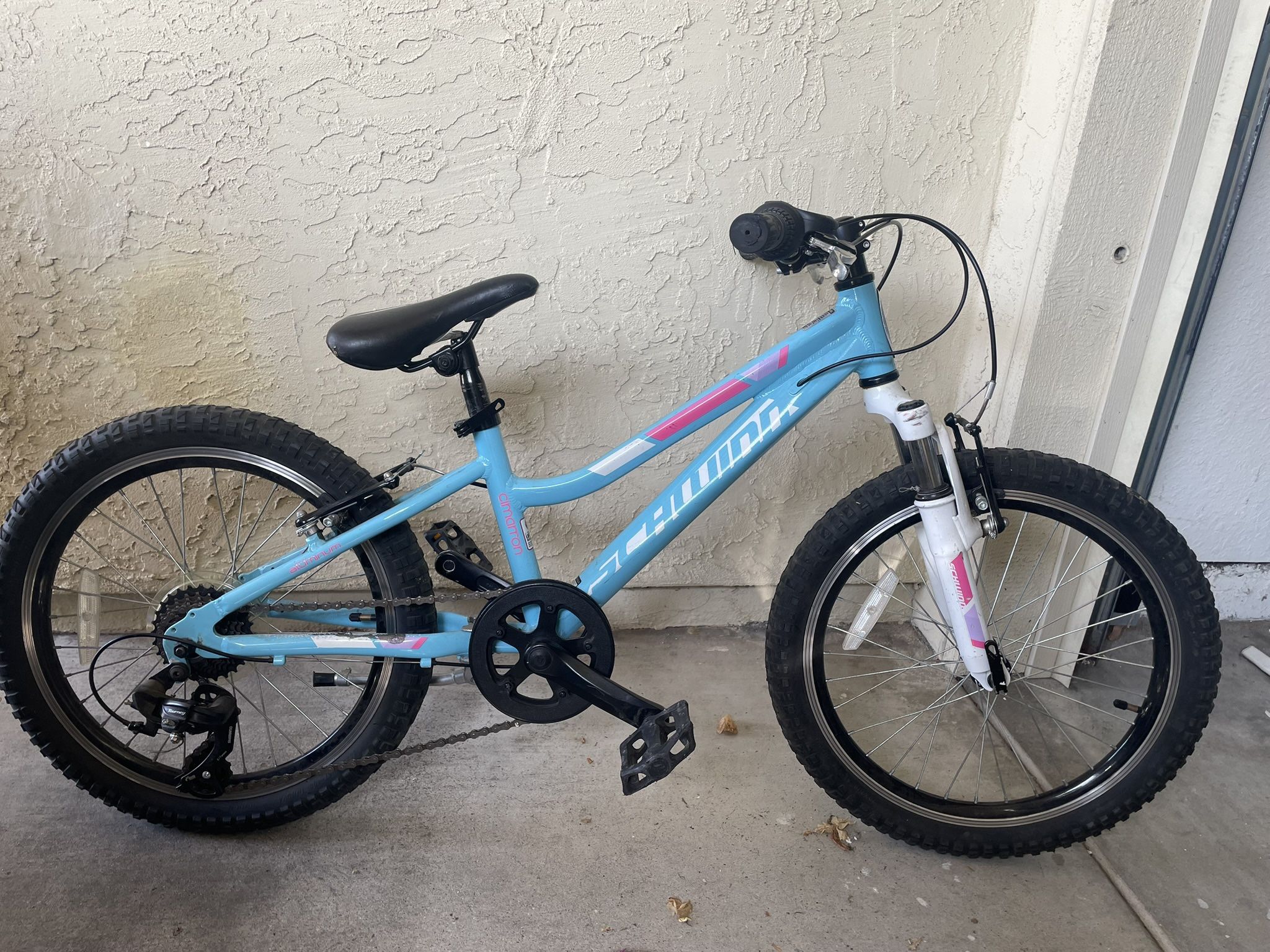 Schwinn kids 20” bike