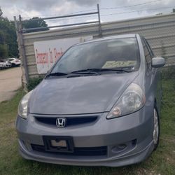 2007 Honda FIT