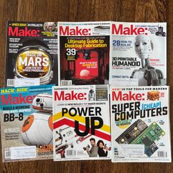 Make: Magazine