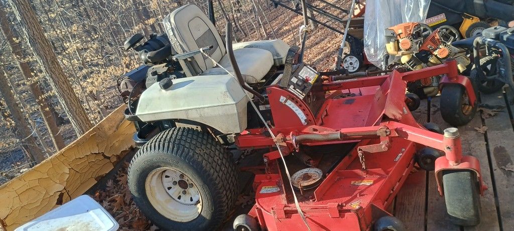Vendo Este Tractor 60 Xmark