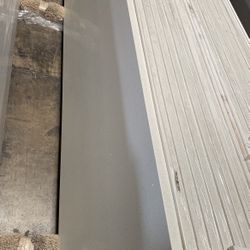 White Quartz Counter Top