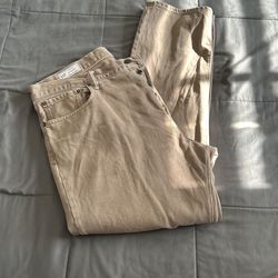 GAP Jeans Taupe Color 