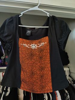 Nightmare before Christmas top