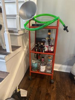 Red Cart