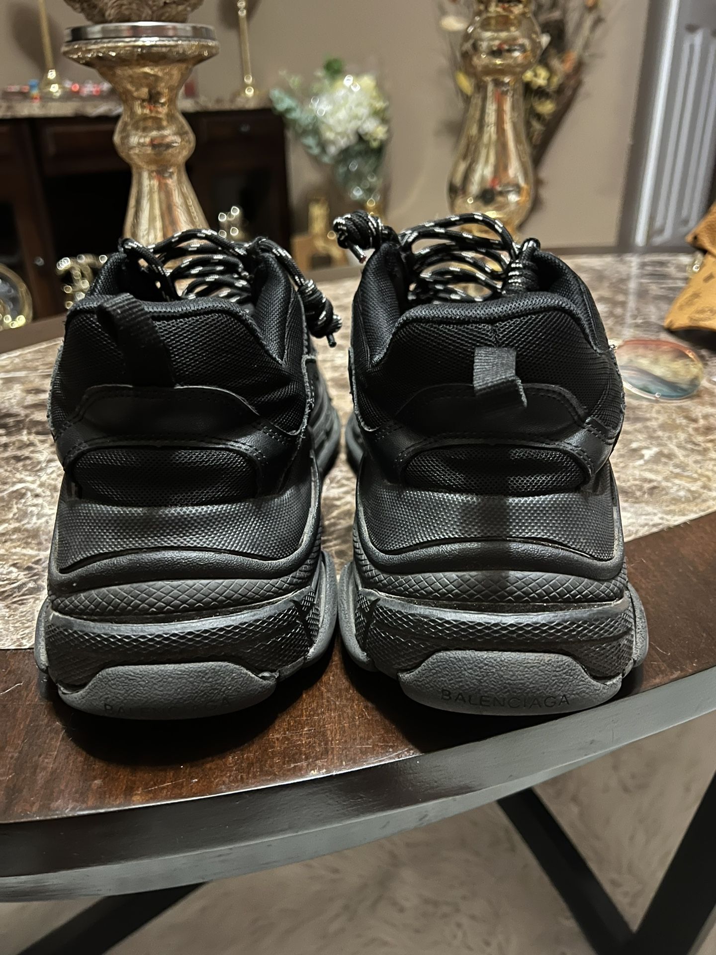 balenciaga triple s size 12