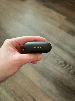 Sony WF100XM5 Noise Cancellation Earbuds