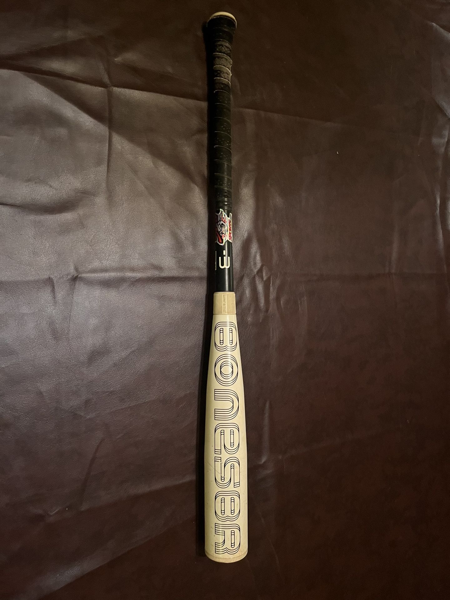 BBCOR 32” Drop 3 Warstic Bonesaber Baseball Bat