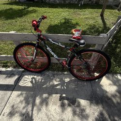 (SE Bike) Dblocks Big Ripper 29' w/ Maxxis Tires