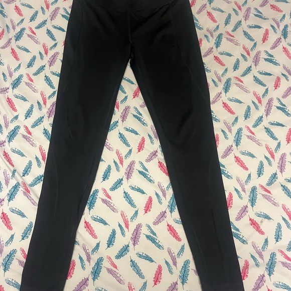 Fila Black Leggings
