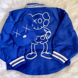 Kids Bomber Jacket Size 3t 5t & 6t